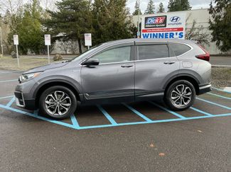 Used 2020 Honda CR-V EX-L video 2