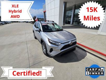 Certified 2025 Toyota RAV4 XLE w/ Convenience Package
