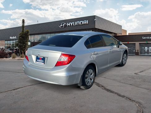 Used 2012 Honda Civic LX image 5