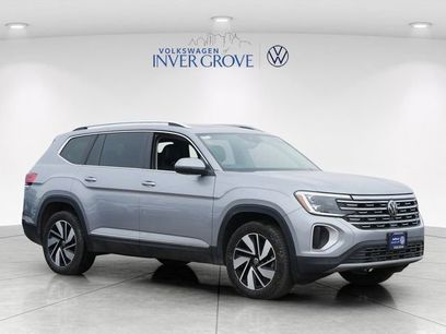 Certified 2025 Volkswagen Atlas SEL