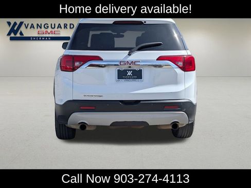 Used 2019 GMC Acadia SLT image 8