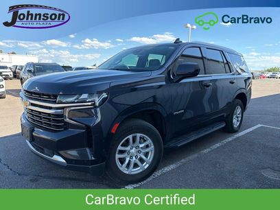 Used 2023 Chevrolet Tahoe LT