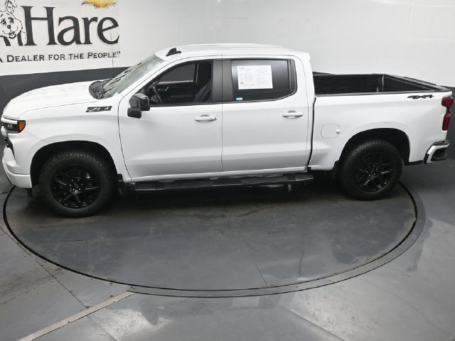 Used 2024 Chevrolet Silverado 1500 RST AWD/4WD image 58