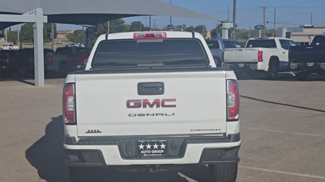 Used 2021 GMC Canyon Denali AWD/4WD image 15