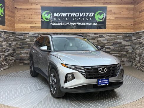 Used 2024 Hyundai Tucson SEL w/ Convenience Package AWD/4WD image 4