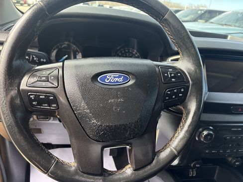 Used 2022 Ford Ranger XLT w/ Equipment Group 301A Mid image 10