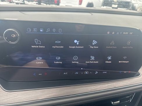 New 2026 Chevrolet Tahoe LS image 32