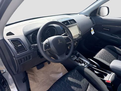 New 2026 Mitsubishi Outlander Sport ES image 9