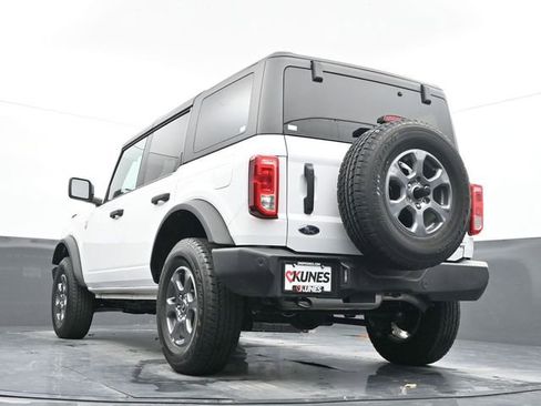 Used 2025 Ford Bronco Big Bend image 49