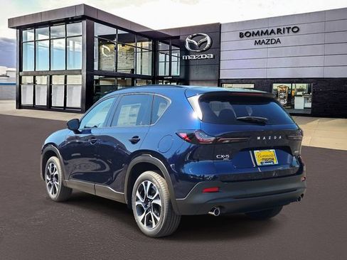 New 2026 MAZDA CX-5 Preferred AWD/4WD image 3