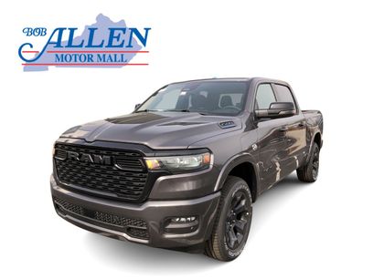 New 2026 RAM 1500 4x4 Crew Cab