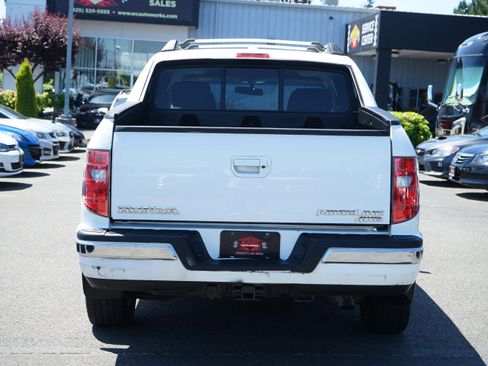 Used 2010 Honda Ridgeline RTL image 4