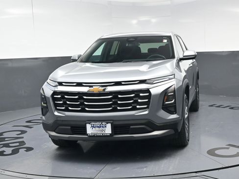 Certified 2025 Chevrolet Equinox LT image 5