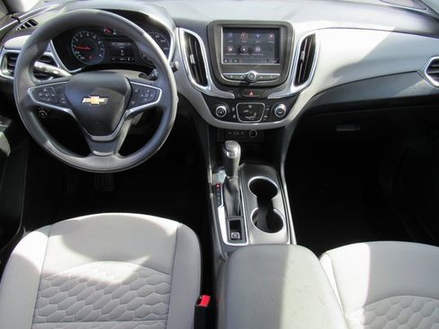 Used 2021 Chevrolet Equinox LS image 10