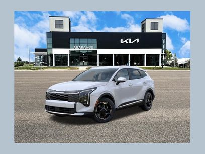 New 2027 Kia Sportage EX