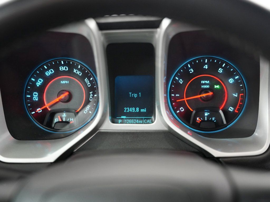 Used 2013 Chevrolet Camaro LT RWD image 16