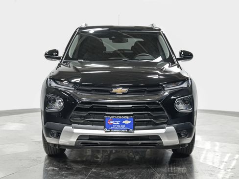Used 2023 Chevrolet TrailBlazer LT w/ Convenience Package AWD/4WD image 10