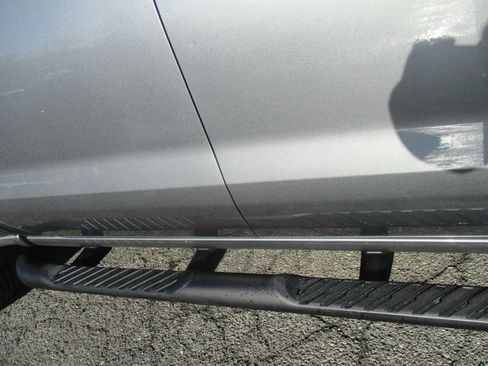 Used 2021 Chevrolet Silverado 1500 Custom Trail Boss w/ LPO, Dark Essentials Package image 11