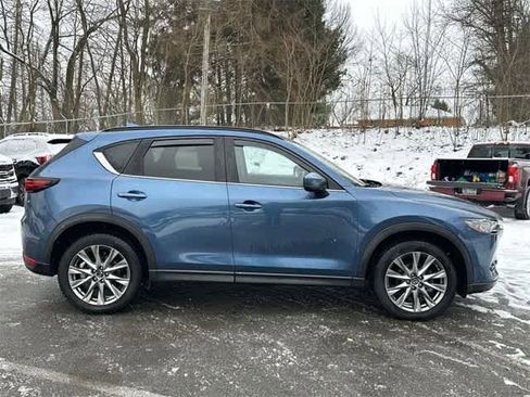 Used 2020 MAZDA CX-5 Grand Touring image 3