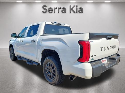 Used 2024 Toyota Tundra SR AWD/4WD image 3