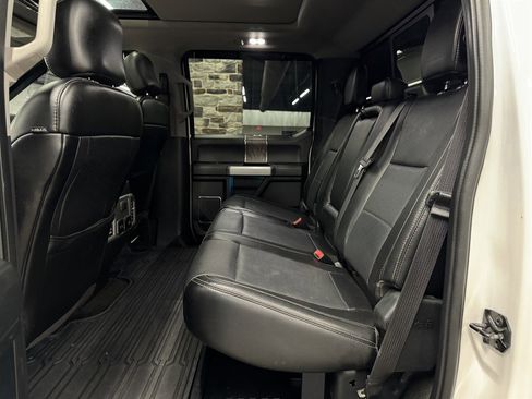 Used 2017 Ford F350 Lariat w/ Lariat Ultimate Package AWD/4WD image 24