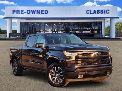Used 2023 Chevrolet Silverado 1500 RST w/ All Star Edition Plus