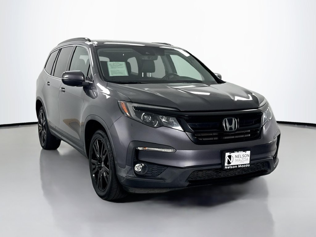 Used 2022 Honda Pilot Special Edition image 3