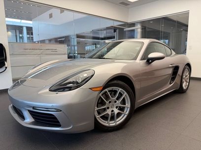 Used 2018 Porsche 718 Cayman