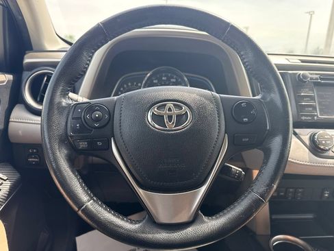 Used 2014 Toyota RAV4 Limited FWD image 12
