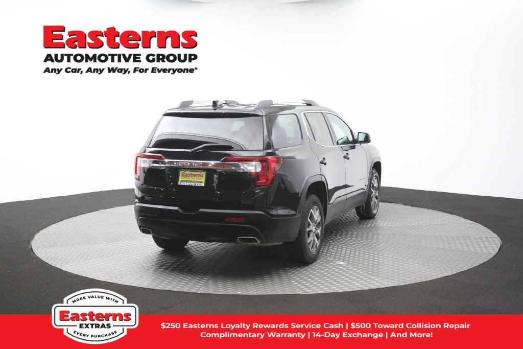 Used 2023 GMC Acadia SLE w/ Driver Convenience Package AWD/4WD image 44
