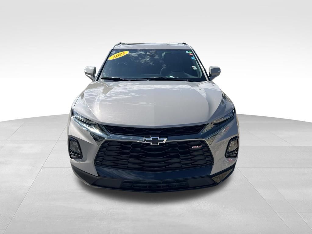 Used 2021 Chevrolet Blazer RS AWD/4WD image 10
