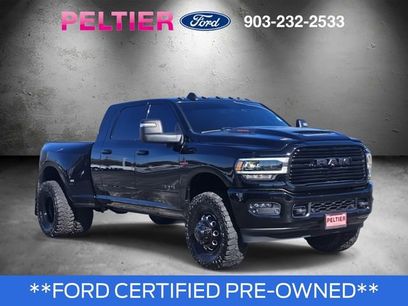 Used 2024 RAM 3500 Laramie w/ Night Edition