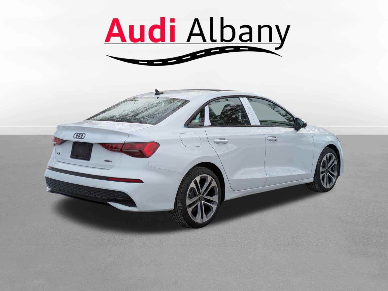 New 2026 Audi A3 2.0T Premium Plus AWD/4WD image 5