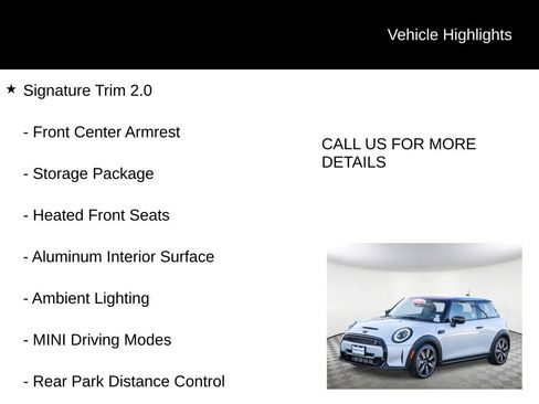 Used 2023 MINI Cooper S image 13