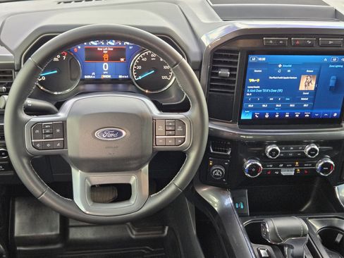 Used 2023 Ford F150 XLT w/ Equipment Group 302A High AWD/4WD image 25