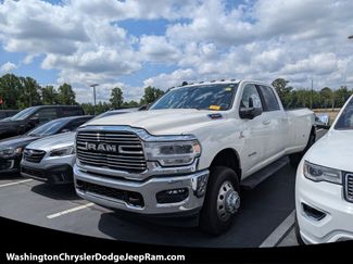 Used 2024 RAM 3500 Laramie w/ Towing Technology Group AWD/4WD video 1