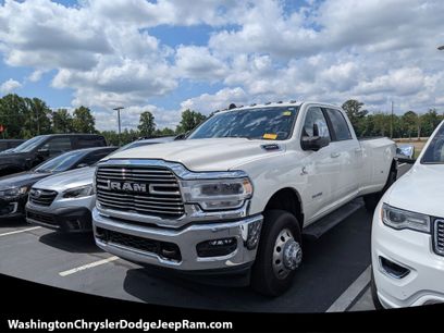 Used 2024 RAM 3500 Laramie w/ Towing Technology Group