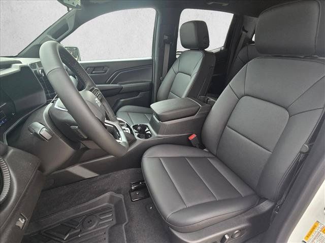 New 2026 Chevrolet Colorado Trail Boss AWD/4WD image 4