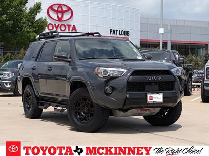 Certified 2024 Toyota 4Runner TRD Pro
