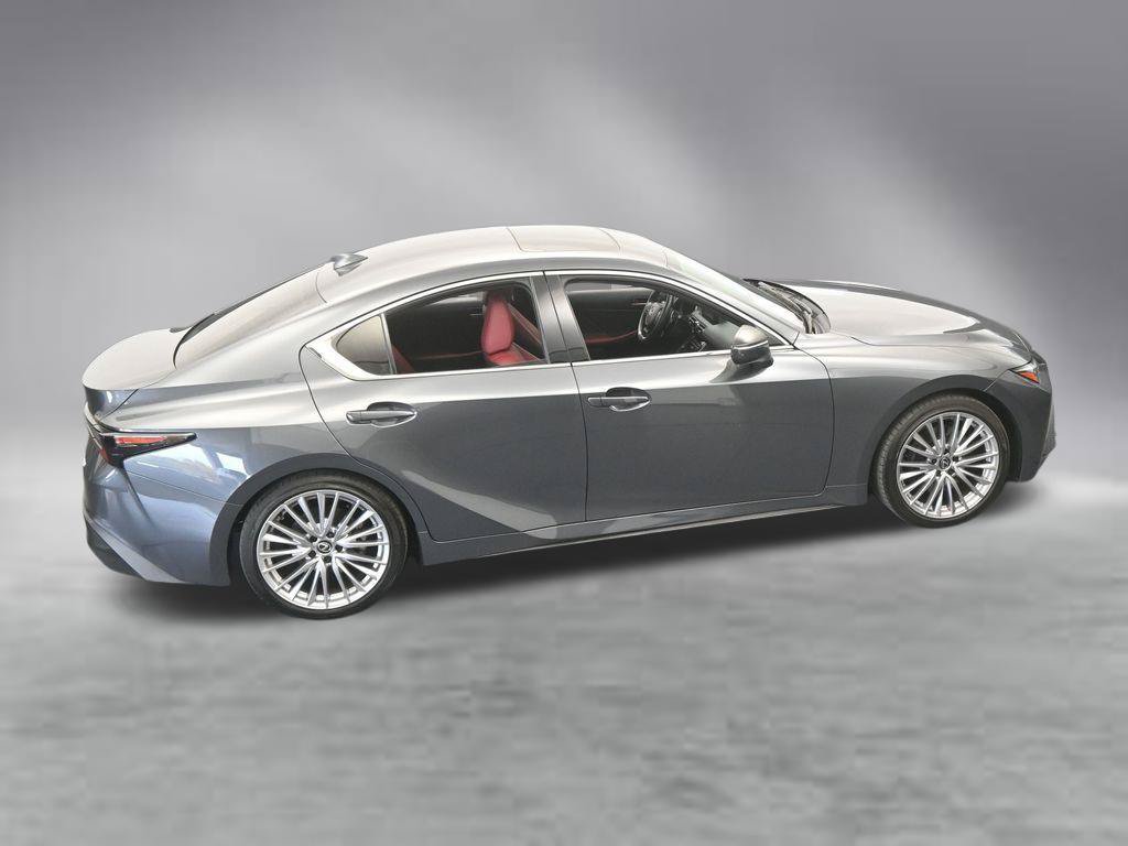 Used 2025 Lexus IS 300 w/ Premium Package RWD image 58