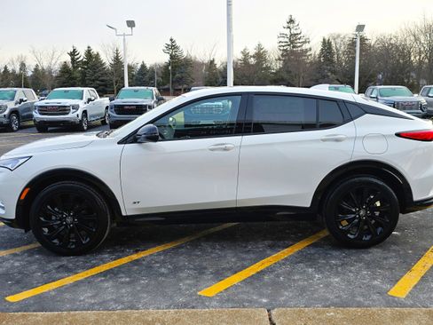 New 2026 Buick Envista Sport Touring w/ Convenience I Package image 5