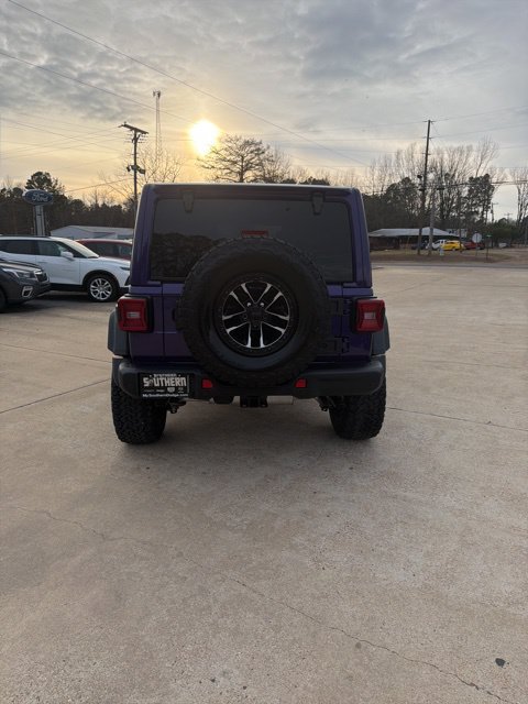 New 2026 Jeep Wrangler Unlimited Rubicon 392 w/ Quick Order Package 27X Moab AWD/4WD image 5