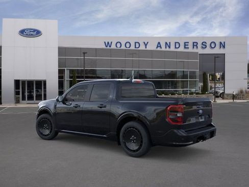 New 2026 Ford Maverick Lobo AWD/4WD image 4