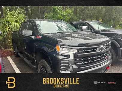 Certified 2024 Chevrolet Silverado 1500 LT Trail Boss w/ Convenience Package II