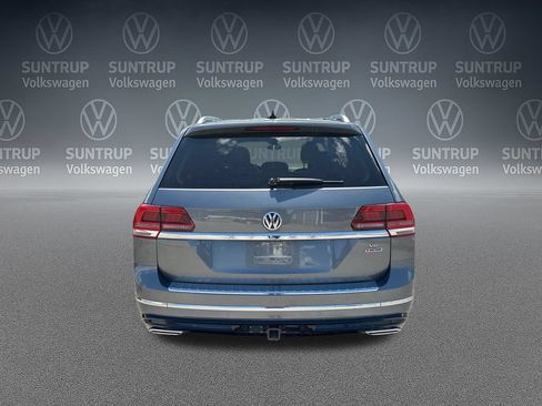 Used 2019 Volkswagen Atlas SEL Premium AWD/4WD image 37