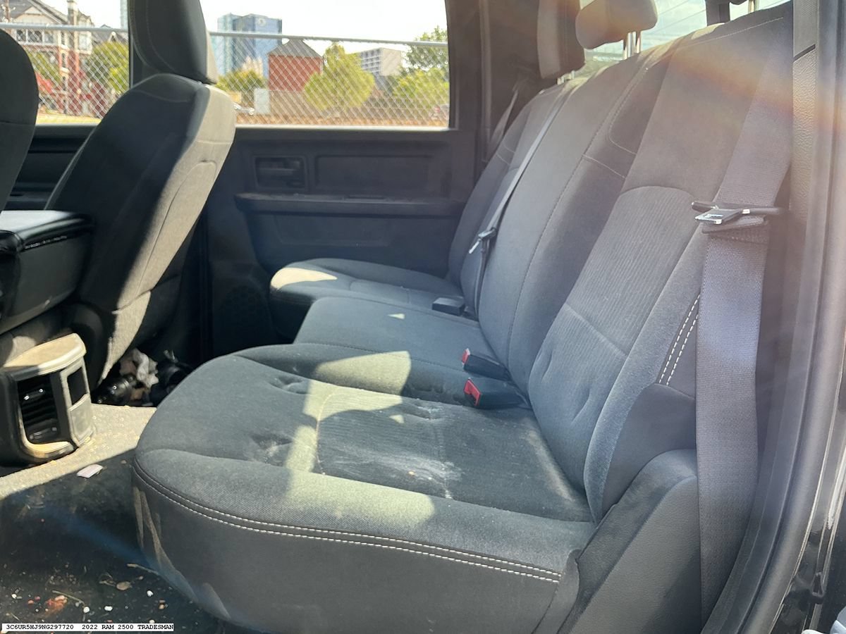 Used 2022 RAM 2500 Tradesman AWD/4WD image 9