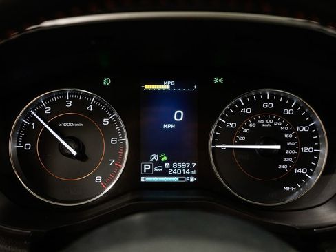 Used 2020 Subaru Crosstrek 2.0i Limited w/ Moonroof Package image 13