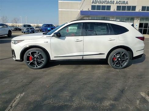 New 2026 Acura MDX Type S image 10