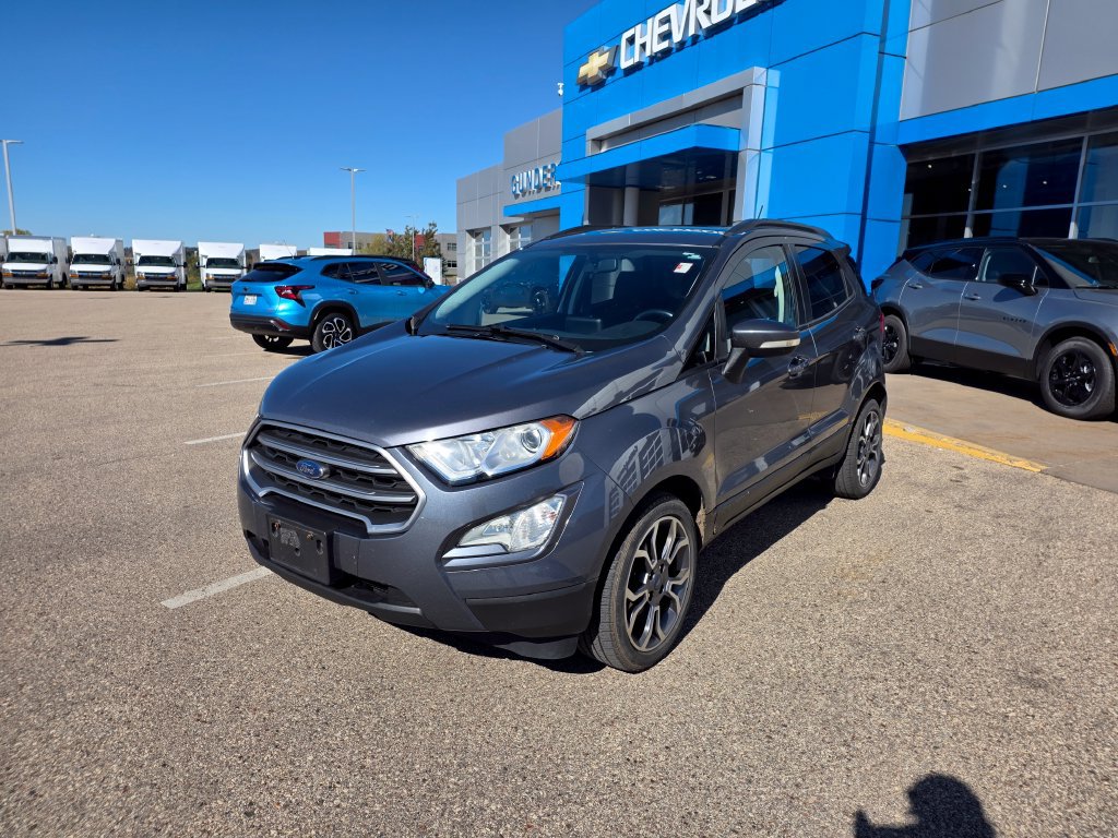 Used 2018 Ford EcoSport SE w/ SE Convenience Package FWD image 2