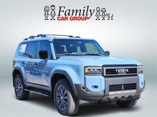 New 2026 Toyota Land Cruiser video 2